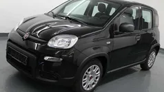 Schwarz Gebraucht 2023 Fiat Panda Kleinwagen | 13.990 € (Fairer Preis)