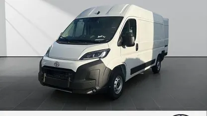 Neu Toyota Proace 140 PS (102 kW) 2025 Van / Kleinbus