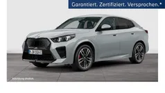 Grau Gebraucht 2025 BMW iX2 M Sport SUV | 42.990 € (Superpreis)
