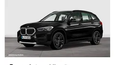 Schwarz Gebraucht 2022 BMW X1 Advantage SUV | 26.590 € (Fairer Preis)