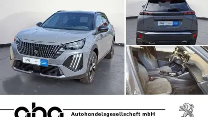 Usata Peugeot 2008 GT 131 CV (96 kW) 2024 Argento SUV
