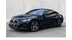 Schwarz Neu 2025 BMW 420 M Sport Coupé | 52.780 € (Superpreis)