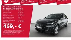 Schwarz Gebraucht 2025 Audi Q6 e-tron S-Line SUV | 72.890 € (Guter Preis)