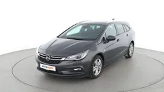 Grau Gebraucht 2016 Opel Astra Dynamic Kombi | 12.250 € (Fairer Preis)