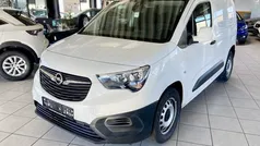 Weiß Gebraucht 2021 Opel Combo Van / Kleinbus | 11.980 € (Guter Preis)