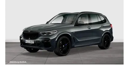 Gebraucht BMW X5 M Sport 530 PS (389 kW) 2023 Grau SUV