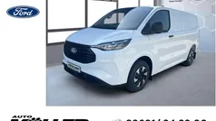 Weiss Neu 2025 Ford Transit Custom Trend Van / Kleinbus | 42.995 € (Guter Preis)