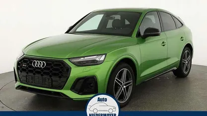 Gebraucht 2023 Audi SQ5 Sportback Ambiente SUV | 53.995 € (Superpreis)