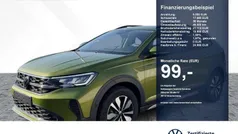 VW Taigo