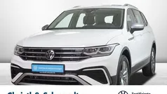 Gebraucht 2022 VW Tiguan Allspace Elegance SUV | 34.411 € (Guter Preis)