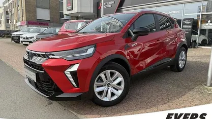 Gebraucht Mitsubishi ASX Plus 143 PS (105 kW) 2025 Aurorarot SUV