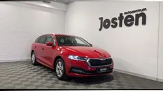 Rot Gebraucht 2022 Skoda Octavia Style Kombi | 23.880 € (Fairer Preis)