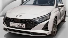 Atlas white Neu 2025 Hyundai i20 Kleinwagen | 20.680 € (Guter Preis)