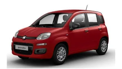 Gebraucht Fiat Panda Icon 65 PS (47 kW) 2026 Kleinwagen