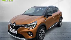 Orange / dach schwarz (orange) (orange) Gebraucht 2021 Renault Captur Edition One SUV | 18.980 € (Fairer Preis)
