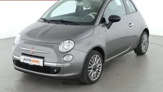 Grau Gebraucht 2014 Fiat 500C Cabrio | 9.050 € (Fairer Preis)