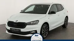 Gebraucht 2025 Skoda Fabia Monte Carlo Limousine | 25.495 € (Fairer Preis)