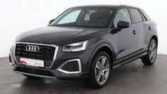 Manhattangrau metallic Gebraucht 2024 Audi Q2 Advanced SUV | 28.380 € (Fairer Preis)