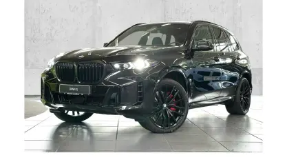 Neu BMW X5 M Sport 286 PS (210 kW) 2026 Schwarz SUV