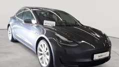 Midnight silver metallic Gebraucht 2020 Tesla Model 3 Limousine | 25.990 € (Fairer Preis)
