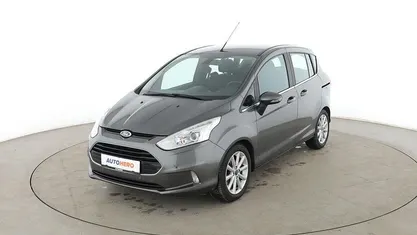 Gebraucht Ford B-MAX Titanium 105 PS (77 kW) 2015 Van / Kleinbus