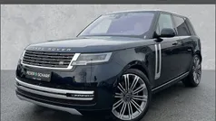 Dunkelblau Gebraucht 2023 Land Rover Range Rover Autobiography SUV | 166.950 € (Superpreis)