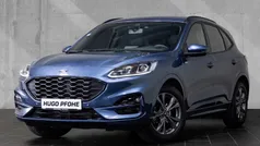 Chrome blue Gebraucht 2023 Ford Kuga ST-Line SUV | 27.790 € (Fairer Preis)