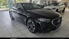 Gebraucht 2024 Mercedes E220 Avantgarde Limousine | 49.450 € (Guter Preis)