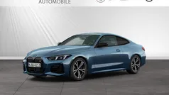 Arctic race blue metallic Gebraucht 2024 BMW M440 M Sport Limousine | 60.600 € (Fairer Preis)