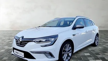 Gebraucht Renault Mégane GT Line GT-Line 140 PS (102 kW) 2019 Limousine