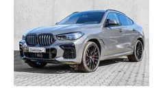 Gebraucht 2022 BMW X6 M Sport SUV | 69.990 € (Guter Preis)