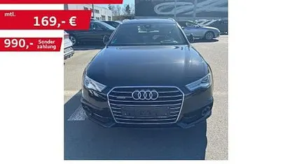 Gebraucht Audi A6 Ambiente 272 PS (200 kW) 2018 Kombi
