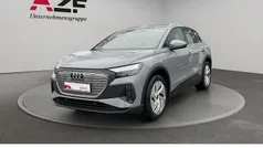 Gebraucht 2021 Audi Q4 e-tron Basis SUV | 22.280 € (Fairer Preis)