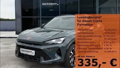 Blau Neu 2025 Cupra Formentor VZ SUV | 41.990 € (Guter Preis)