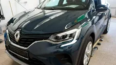 Blau Gebraucht 2024 Renault Captur Equilibre SUV | 18.999 € (Superpreis)