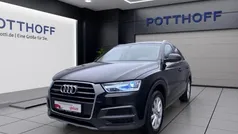 Schwarz Gebraucht 2018 Audi Q3 Design SUV | 26.750 € (Fairer Preis)