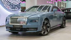 Blau Gebraucht 2025 Rolls Royce Spectre Limousine | 379.000 €