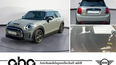 Grau Gebraucht 2022 Mini Cooper SE Essential Kleinwagen | 15.930 € (Fairer Preis)