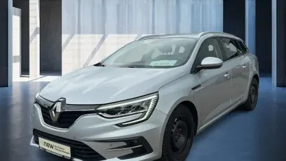 Gebraucht Renault Mégane GrandTour Equilibre 116 PS (85 kW) 2023 Grau Kombi