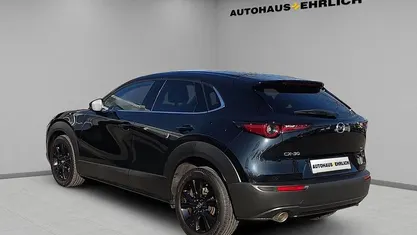Gebraucht Mazda CX-30 Homura-Line 186 PS (136 kW) 2023 Schwarz SUV