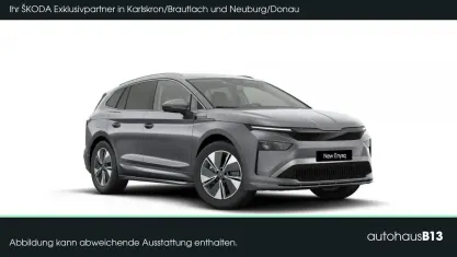 Neu Skoda Enyaq iV Selection 210 kW (286 PS) 2026 Grau SUV