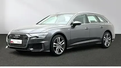 Gebraucht Audi A6 Design 299 PS (219 kW) 2023 Grau Kombi