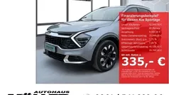 Silber) (silber Gebraucht 2023 Kia Sportage Spirit SUV | 42.949 € (Etwas zu teuer)