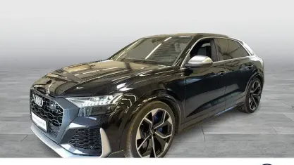 Gebraucht Audi RS Q8 Sport 600 PS (441 kW) 2020 Schwarz SUV
