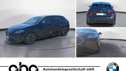 Gebraucht BMW 120 M Sport 170 PS (125 kW) 2025 Schwarz Kleinwagen