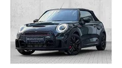 Gebraucht 2023 Mini John Cooper Works Cabriolet Cabrio | 37.290 € (Fairer Preis)