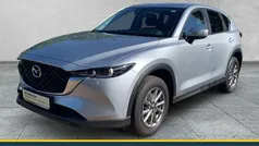 Silber Gebraucht 2023 Mazda CX-5 Center-Line SUV | 26.690 € (Fairer Preis)