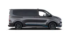 Schwarz Neu 2025 Ford Tourneo Custom Active Van / Kleinbus | 55.313 € (Guter Preis)