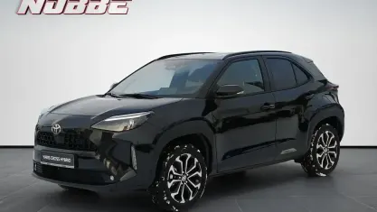Nouvelle Toyota Yaris Cross 131 ch (96 kW) 2026 Noir SUV