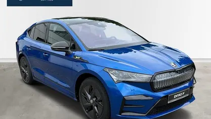 Gebraucht Skoda Enyaq iV RS 219 kW (299 PS) 2024 SUV